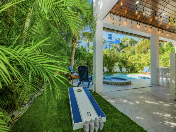 Anna Maria Stunning Luxury Vacation Home Private Pool & Spa