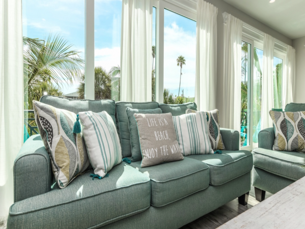Anna Maria Stunning Luxury Vacation Home Private Pool & Spa