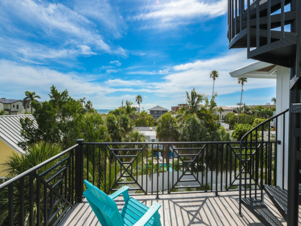 Anna Maria Stunning Luxury Vacation Home Private Pool & Spa