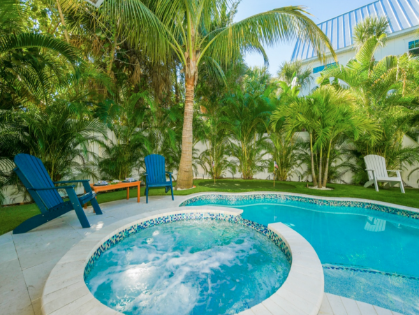 Anna Maria Stunning Luxury Vacation Home Private Pool & Spa