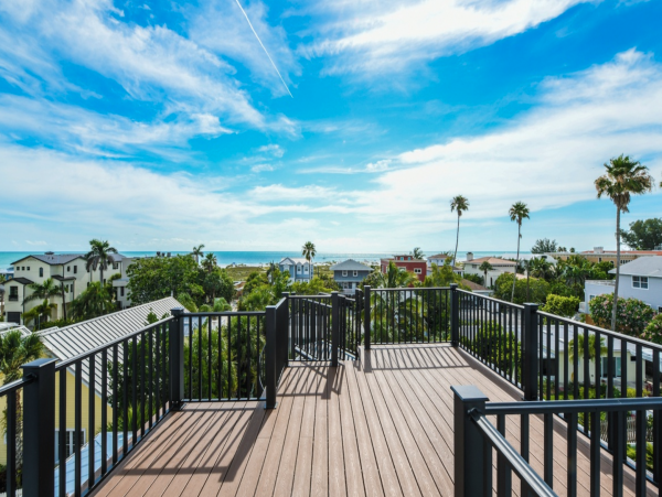 Anna Maria Stunning Luxury Vacation Home Private Pool & Spa