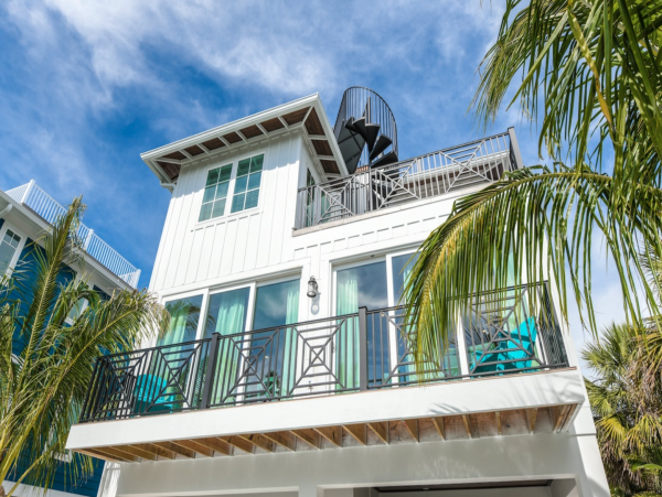 Anna Maria Stunning Luxury Vacation Home Private Pool & Spa