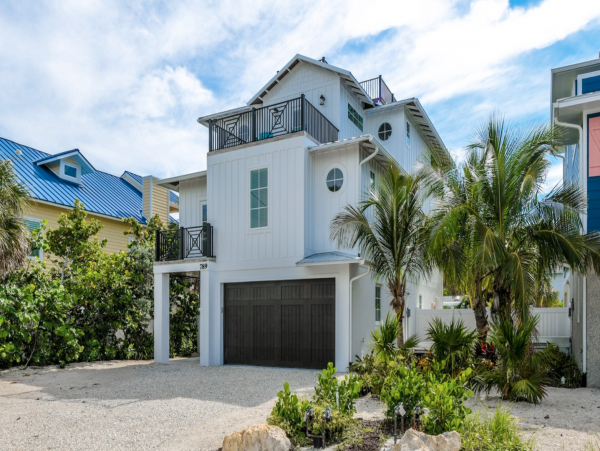 Anna Maria Stunning Luxury Vacation Home Private Pool & Spa