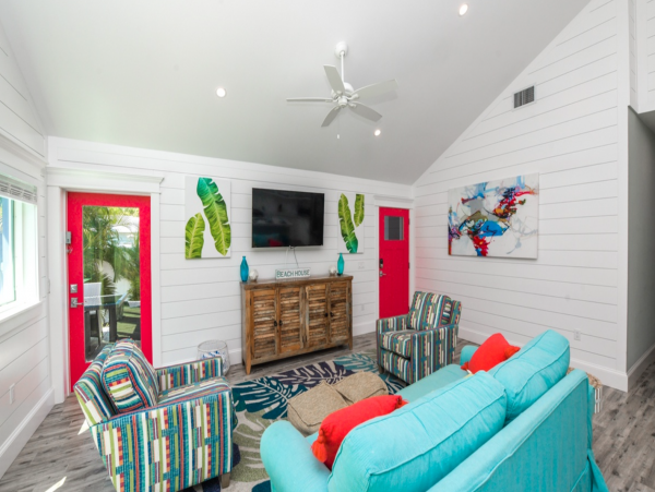 Holmes Beach Fabulous Four Bedroom Home Sleeps 10
