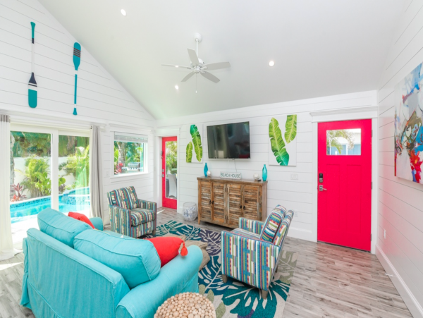 Holmes Beach Fabulous Four Bedroom Home Sleeps 10