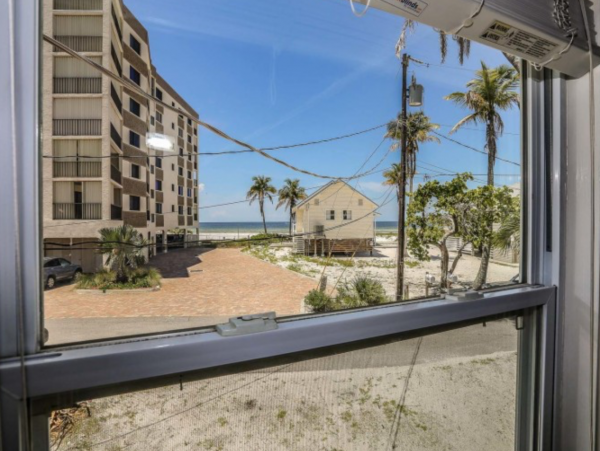Fort Myers Vacation Beach Home Sleeps Six Partial Gulf View