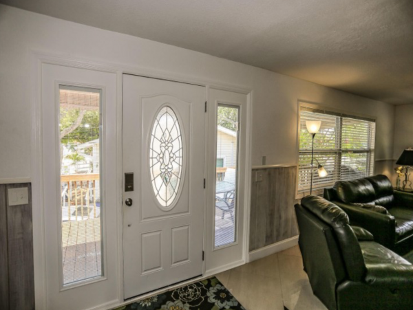 Fort Myers Vacation Beach Home Sleeps Six Partial Gulf View