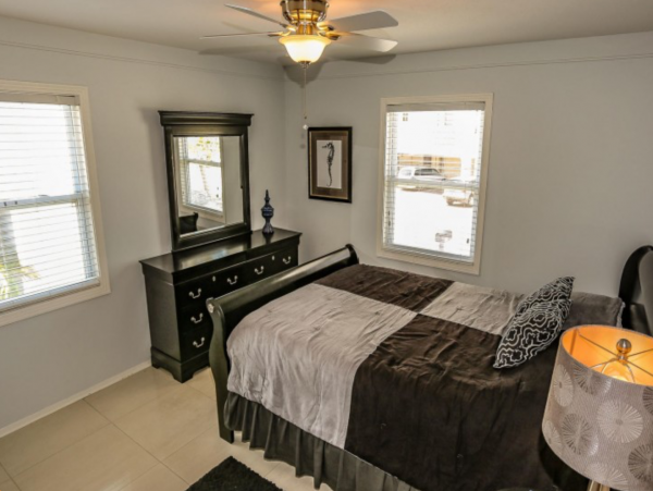 Fort Myers Vacation Beach Home Sleeps Six Partial Gulf View