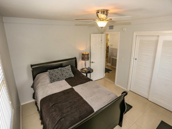 Fort Myers Vacation Beach Home Sleeps Six Partial Gulf View