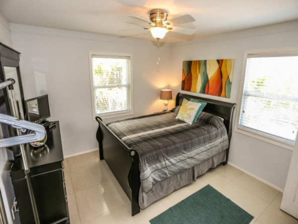 Fort Myers Vacation Beach Home Sleeps Six Partial Gulf View
