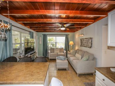 Old Florida Rental in Gulf Island Manor Subdivision