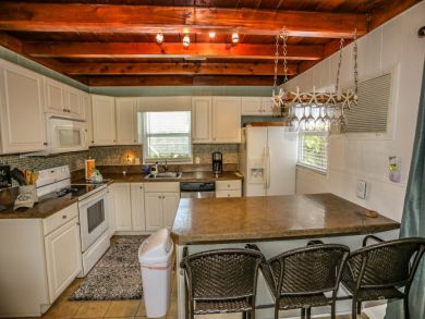 Old Florida Rental in Gulf Island Manor Subdivision
