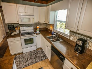 Old Florida Rental in Gulf Island Manor Subdivision