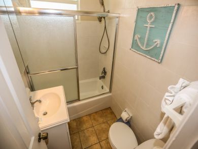Old Florida Rental in Gulf Island Manor Subdivision