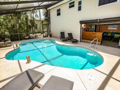 Old Florida Rental in Gulf Island Manor Subdivision