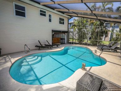 Old Florida Rental in Gulf Island Manor Subdivision