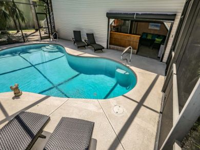 Old Florida Rental in Gulf Island Manor Subdivision