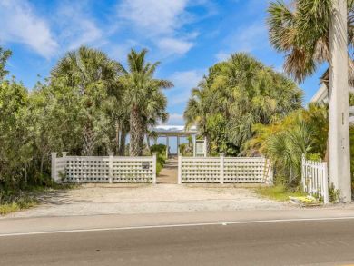 Old Florida Rental in Gulf Island Manor Subdivision