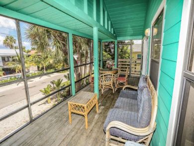 Three Bedroom Walk to Beach Home in Fort Myers Beach