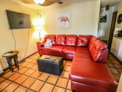 Three Bedroom Walk to Beach Home in Fort Myers Beach