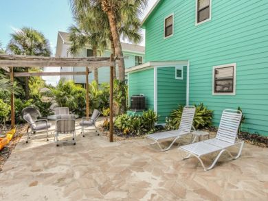 Three Bedroom Walk to Beach Home in Fort Myers Beach