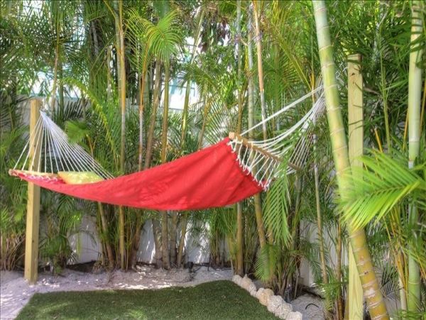 Four Bedroom Vacation Rental Home with Private Pool in Holmes Beach