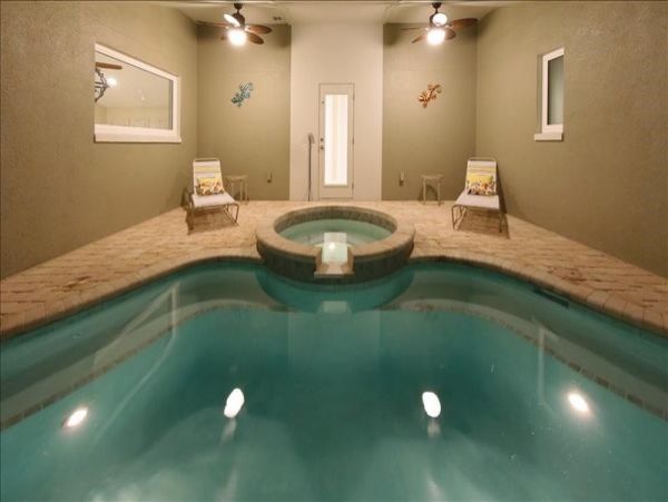 Four Bedroom Vacation Rental Home with Private Pool in Holmes Beach