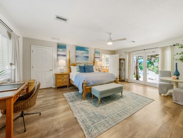 Exclusive Vacation rental Anna Maria Island