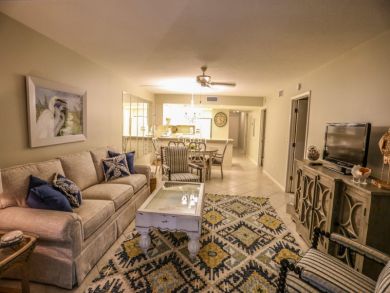 Beachfront Fort Myers 3 Bedroom Vacation Condo Sleeps Six