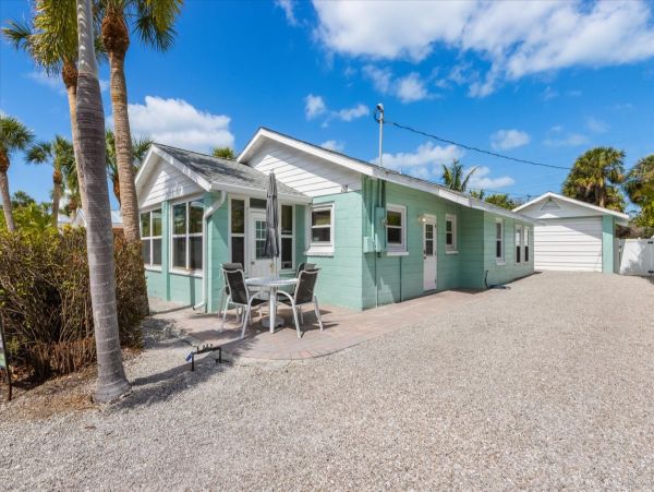 Anna Maria Island Holmes Beach Home 919735