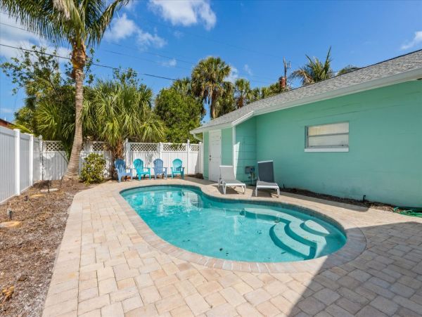Anna Maria Island Holmes Beach Home 919735