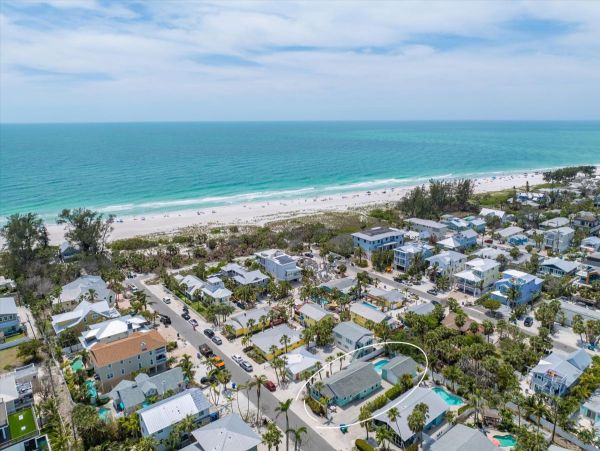 Anna Maria Island Holmes Beach Home 919735