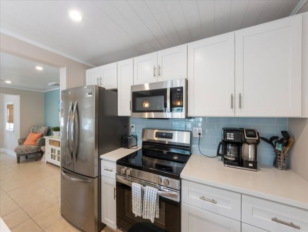 A Charming North Anna Maria Island Beach Cottage