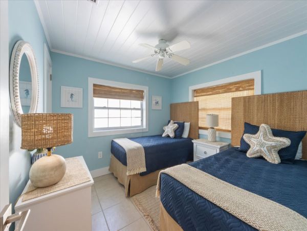 A Charming North Anna Maria Island Beach Cottage