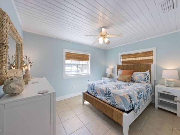 A Charming North Anna Maria Island Beach Cottage