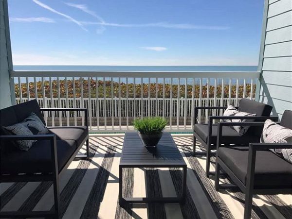 Holmes Beach Vacation Condo On Beach One Bedroom
