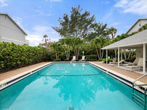 A Rare End Unit Beachfront Two Bedroom Condo Boca Grande