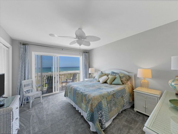 A Rare End Unit Beachfront Two Bedroom Condo Boca Grande