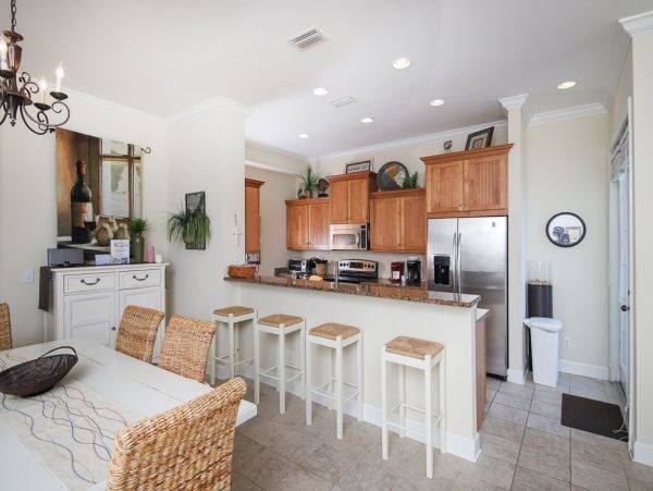 Charming Vacation Rental Home with Pool 8 Guests in Placida