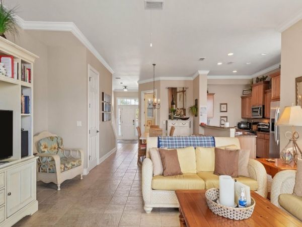 Charming Vacation Rental Home with Pool 8 Guests in Placida