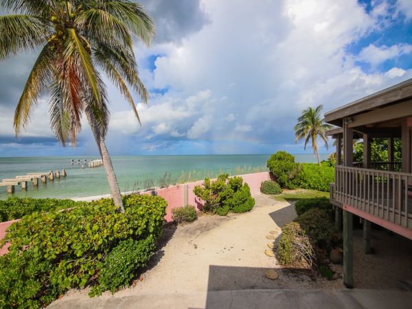 Boca Grande Three Bedroom Home on the Beach Gulf View