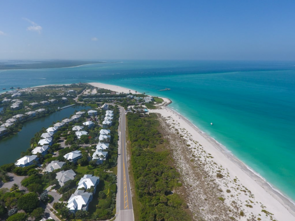 Spacious 3BR Boca Grande Vacation Rental with Amenities