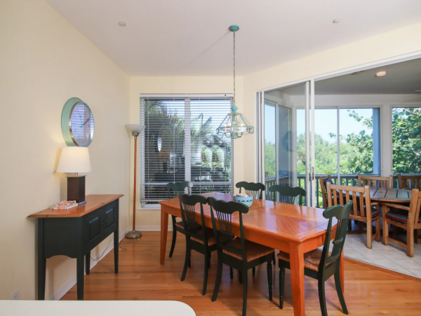 Spacious 3BR Boca Grande Vacation Rental with Amenities