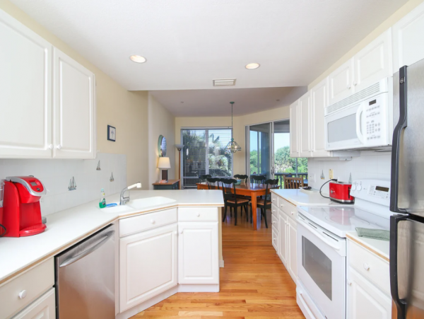 Spacious 3BR Boca Grande Vacation Rental with Amenities