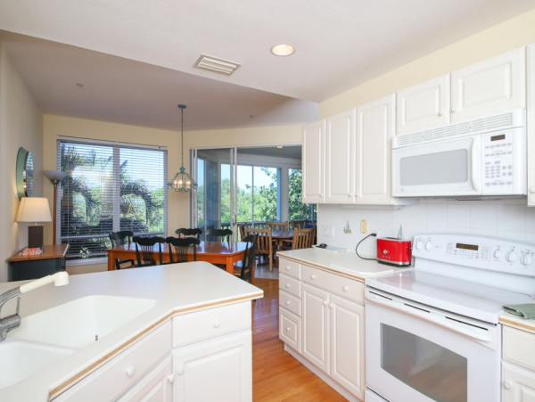 Spacious 3BR Boca Grande Vacation Rental with Amenities