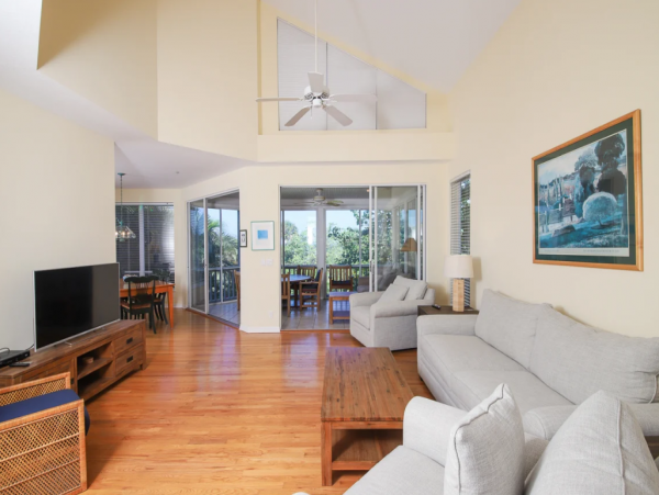 Spacious 3BR Boca Grande Vacation Rental with Amenities