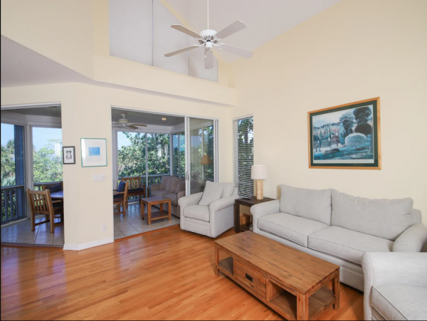 Spacious 3BR Boca Grande Vacation Rental with Amenities