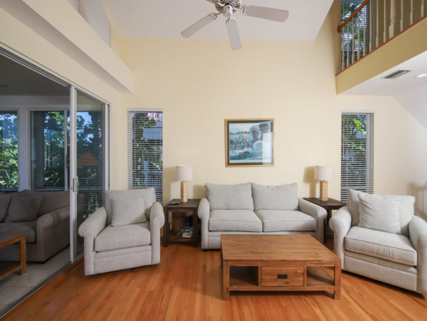 Spacious 3BR Boca Grande Vacation Rental with Amenities