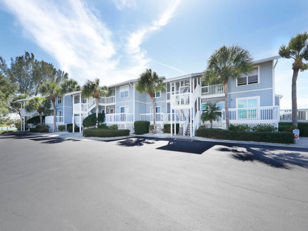 Boca Grande 2 Bedroom Bay View Vacation Condo Sleeps 4