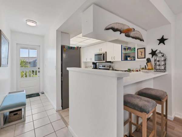 Boca Grande 2 Bedroom Bay View Vacation Condo Sleeps 4